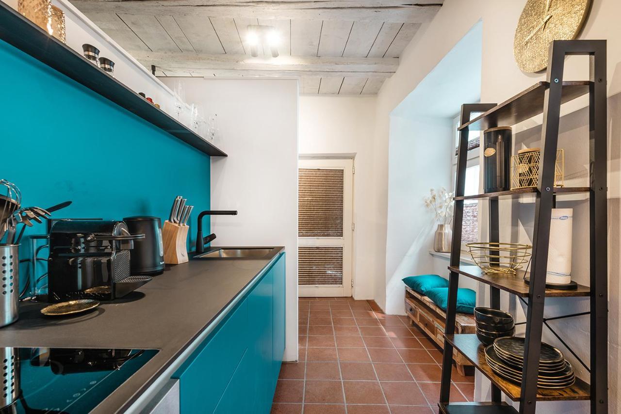Goldliebe Apartment